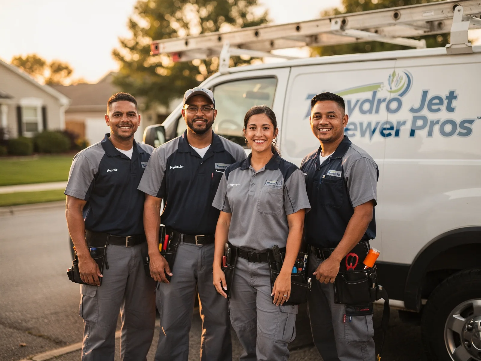 Hydro Jetting company in Manorville, PA